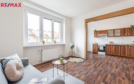 Prodej bytu 2+1, 55 m² – Praha, Nusle, ulice Táborská