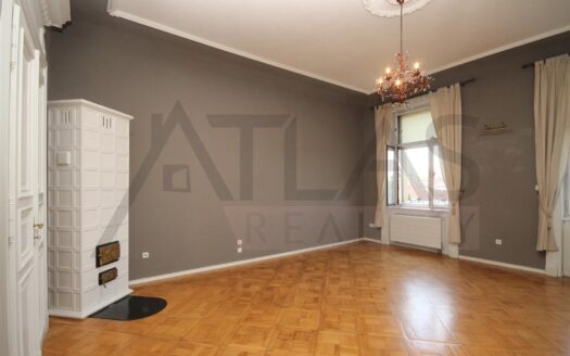 Pronájem bytu 3+1, 132 m² – Praha, Malá Strana, ulice Malá Strana