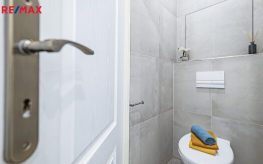 Prodej bytu 2+1, 49 m² – Praha, Krč, ulice Bernolákova