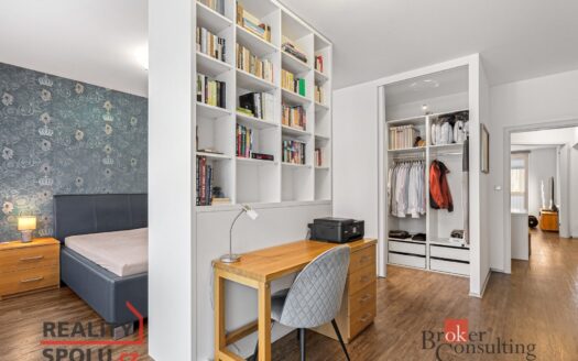 Prodej bytu 3+kk, 95 m² – Praha, Kunratice, ulice Za valem