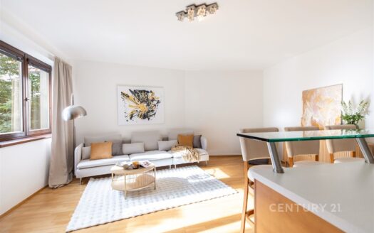 Prodej bytu 3+kk, 74 m² – Praha, Michle, ulice U michelského mlýna