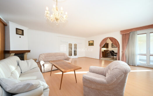 Prodej bytu 3+1, 166 m² – Praha, Košíře, ulice náměstí Josefa Machka