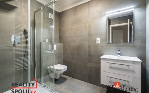 Prodej bytu 4+kk, 117 m² – Praha, Hostavice, ulice Písčitá