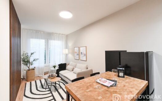 Prodej bytu 2+kk, 40 m² – Praha, Strašnice, ulice Počernická