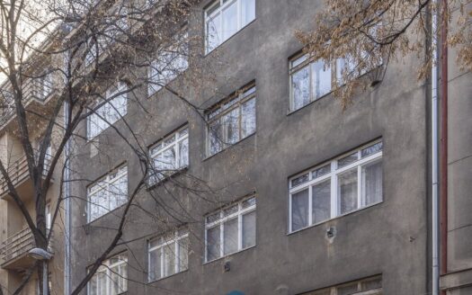 Prodej bytu 2+kk, 51 m² – Praha, Bubeneč, ulice V. P. Čkalova