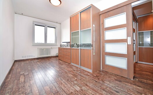 Prodej bytu 3+1, 76 m² – Praha, Záběhlice, ulice Bělčická