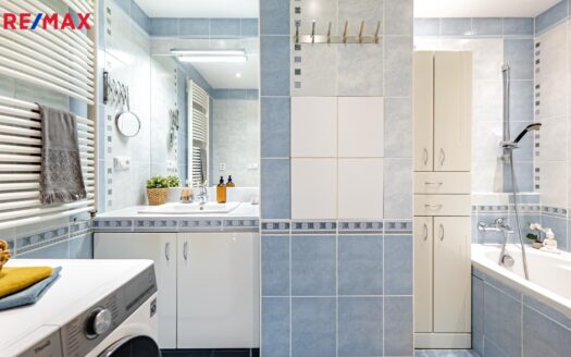 Prodej bytu 4+kk, 103 m² – Praha, Stodůlky, ulice Nušlova