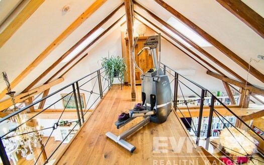 Prodej bytu 5+kk, 240 m² – Praha, Holešovice, ulice Pplk. Sochora