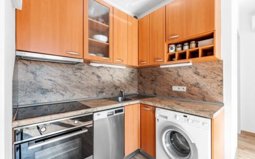 Pronájem bytu 2+kk, 60 m² – Praha, Vinohrady, ulice U Zvonařky