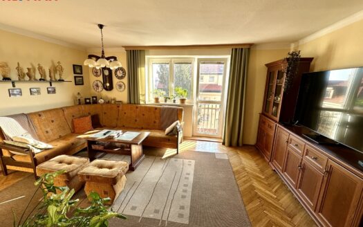 Pronájem bytu 3+1, 74 m² – Praha, Liboc, ulice Evropská