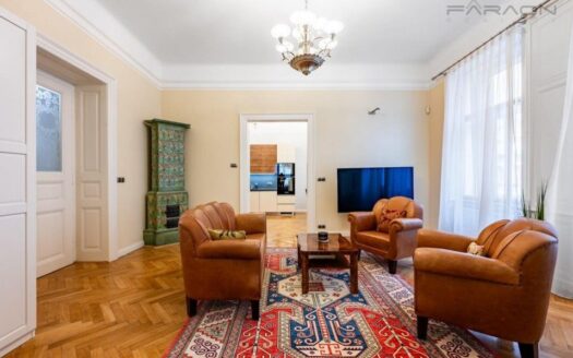 Pronájem bytu 4+1, 135 m² – Praha, Josefov, ulice Široká