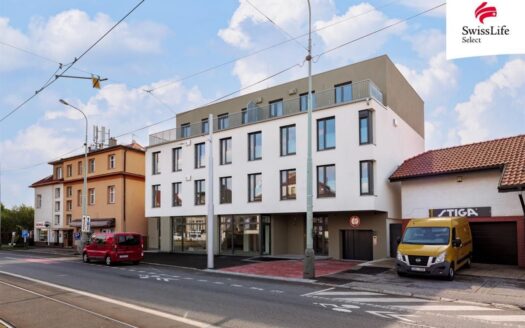 Prodej bytu 3+kk, 103 m² – Praha, Břevnov, ulice Bělohorská