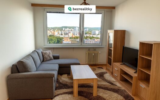 Prodej bytu 2+kk, 45 m² – Praha, Modřany, ulice Krouzova