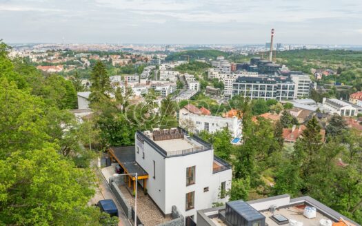 Prodej bytu 4+kk, 236 m² – Praha, Jinonice, ulice Na pomezí
