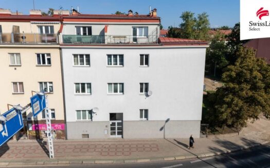 Prodej bytu 2+1, 65 m² – Praha, Kobylisy, ulice Kobyliské náměstí