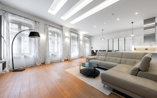 Pronájem bytu 3+kk, 186 m² – Praha, Nové Město, ulice Truhlářská