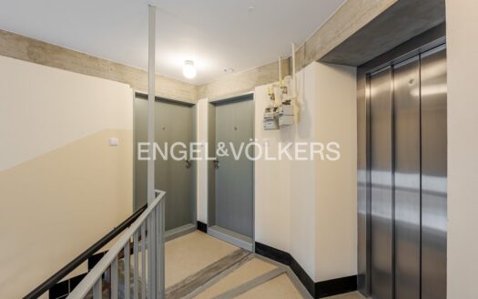 Pronájem bytu 2+kk, 54 m² – Praha, Vysočany, ulice U Harfy