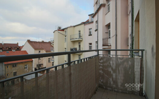 Pronájem bytu 2+kk, 69 m² – Praha, Břevnov, ulice Závěrka