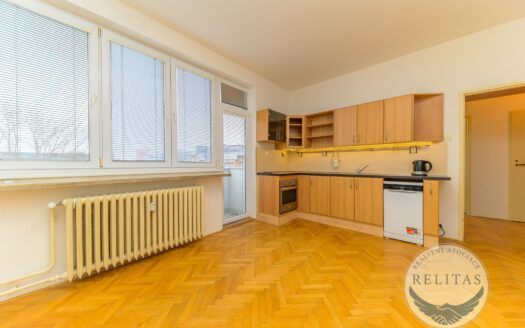 Pronájem bytu 2+kk, 59 m² – Praha, Holešovice, ulice U elektrárny