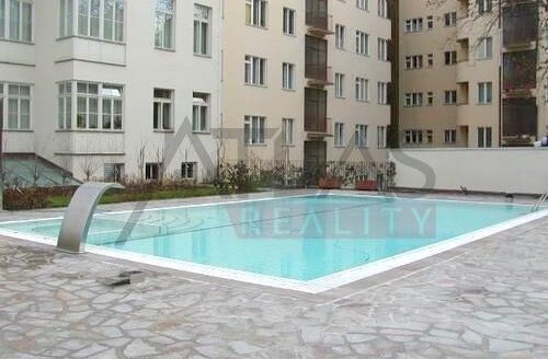 Pronájem bytu 2+kk, 69 m² – Praha, Vinohrady, ulice Italská