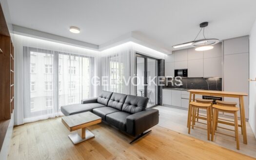 Pronájem bytu 2+kk, 58 m² – Praha, Bubeneč, ulice Vítězné náměstí