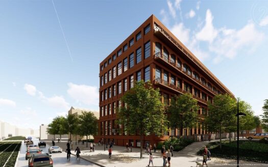 Prodej bytu 3+kk, 84 m² – Praha, Vysočany, ulice Kolbenova