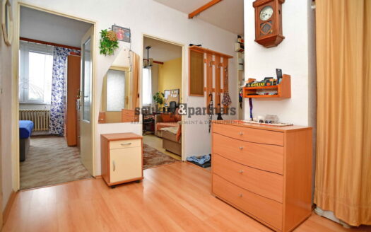 Prodej bytu 4+1, 98 m² – Praha, Michle, ulice Ohradní