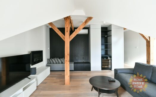 Pronájem bytu 3+kk, 156 m² – Praha, Vinohrady, ulice náměstí Jiřího z Poděbrad