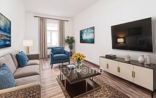 Prodej bytu 3+1, 95 m² – Praha, Nusle, ulice Horní