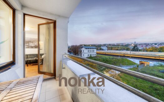 Prodej bytu 2+kk, 46 m² – Praha, Nusle, ulice Mojmírova