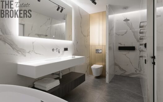 Prodej bytu 4+kk, 114 m² – Praha, Suchdol, ulice U hotelu