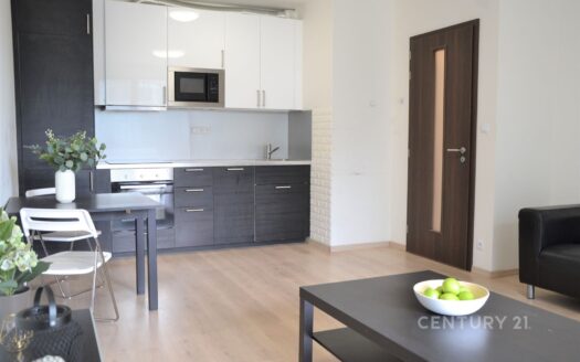 Pronájem bytu 2+kk, 48 m² – Praha, Jinonice, ulice Kačírkova