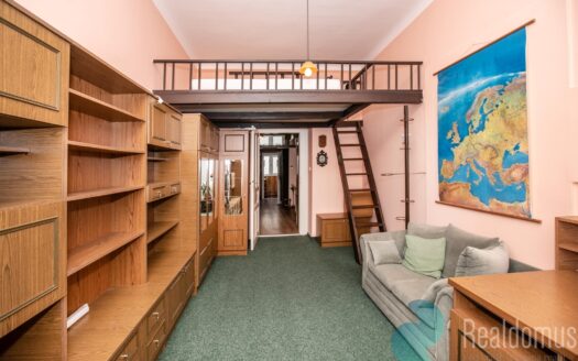 Prodej bytu 3+kk, 82 m² – Praha, Košíře, ulice Plzeňská