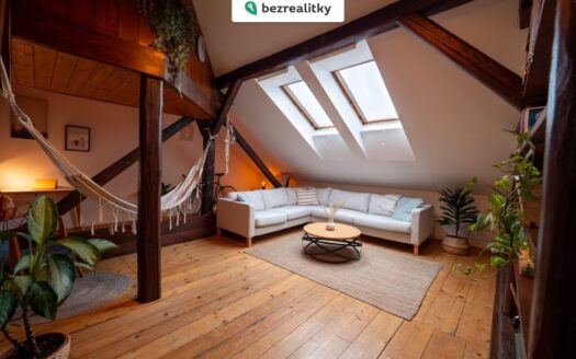 Prodej bytu 3+1, 106 m² – Praha, Libeň, ulice Novákových