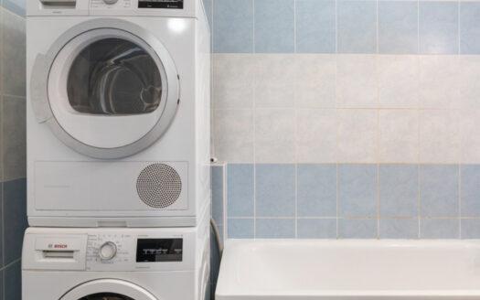 Pronájem bytu 3+kk, 63 m² – Praha, Vysočany, ulice Pod Harfou