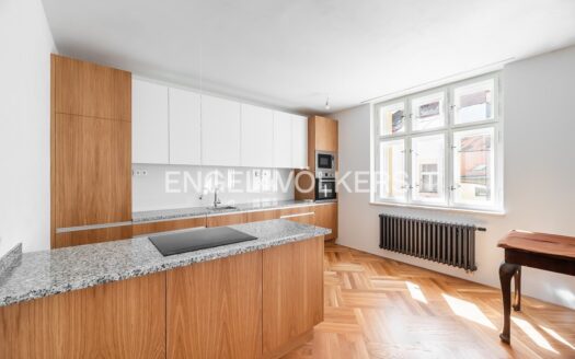 Pronájem bytu 2+kk, 99 m² – Praha, Josefov, ulice Maiselova