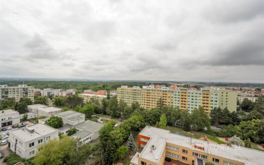 Prodej bytu 2+kk, 42 m² – Praha, Chodov, ulice Doubravická