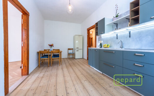 Prodej bytu 2+kk, 64 m² – Praha, Libeň, ulice U libeňského pivovaru