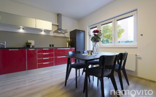 Prodej bytu 3+kk, 73 m² – Praha, Modřany, ulice K Vystrkovu