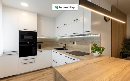 Prodej bytu 4+kk, 80 m² – Praha, Krč, ulice Hurbanova