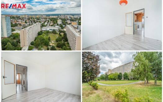 Prodej bytu 4+1, 62 m² – Praha, Krč, ulice Tajovského