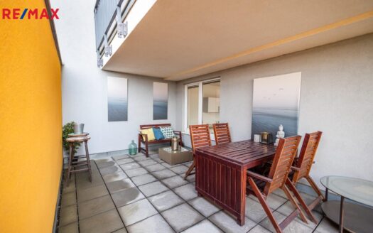 Prodej bytu 3+kk, 71 m² – Praha, Vysočany, ulice Pod Harfou