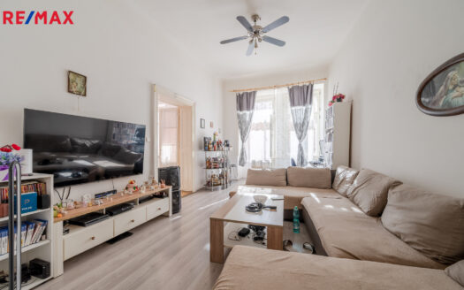 Prodej bytu 3+kk, 76 m² – Praha, Smíchov, ulice Štefánikova