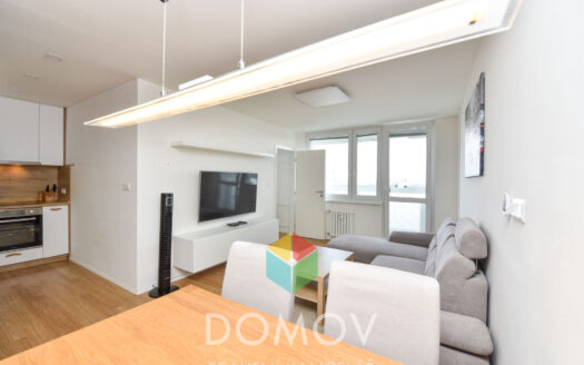 Prodej bytu 2+kk, 64 m² – Praha, Stodůlky, ulice Bellušova