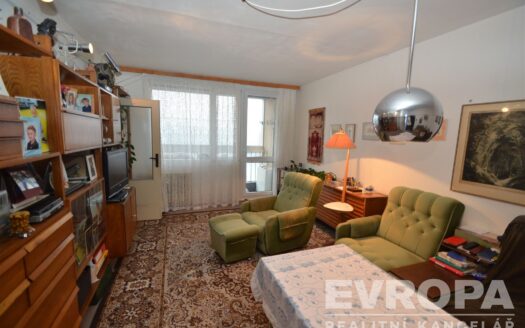 Prodej bytu 3+1, 77 m² – Praha, Žižkov, ulice Na rovnosti