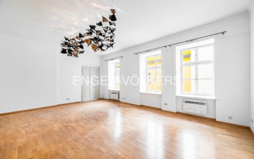 Pronájem bytu 4+1, 140 m² – Praha, Nové Město, ulice Řeznická