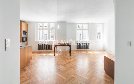 Pronájem bytu 2+kk, 99 m² – Praha, Josefov, ulice Maiselova