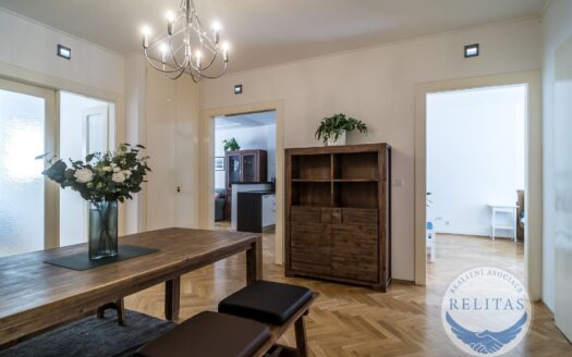 Pronájem bytu 4+kk, 142 m² – Praha, Staré Město, ulice Dlouhá