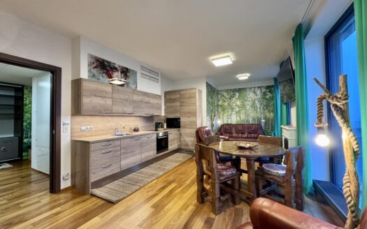 Pronájem bytu 2+kk, 72 m² – Praha, Nusle, ulice K sídlišti