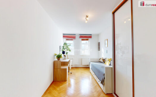 Prodej bytu 5+kk, 144 m² – Praha, Vinohrady, ulice Americká